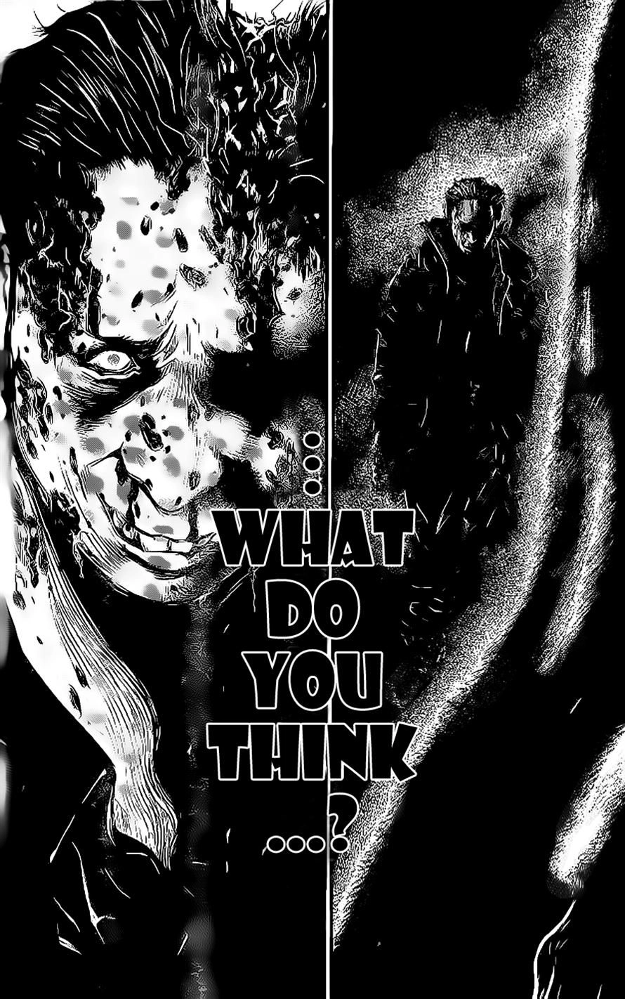 Wolf Guy Chapter 91 page 14 - 