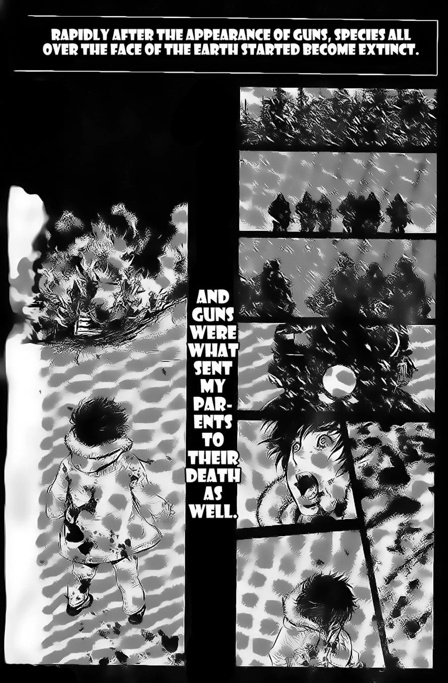 Wolf Guy Chapter 91 page 18 - 