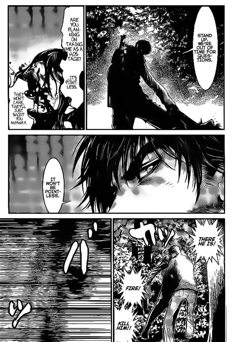 Wolf Guy Chapter 91 page 7 - 