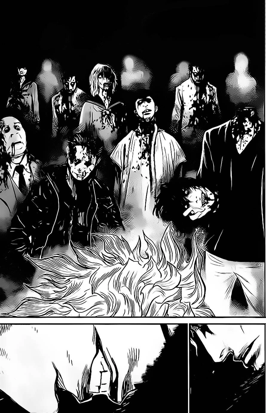 Wolf Guy Chapter 93 page 15 - 