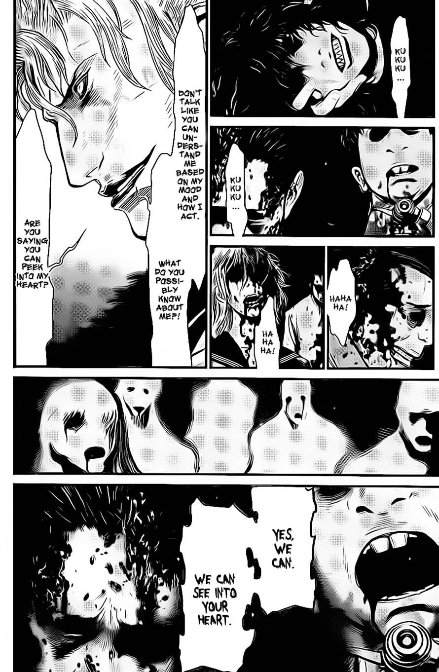Wolf Guy Chapter 93 page 16 - 