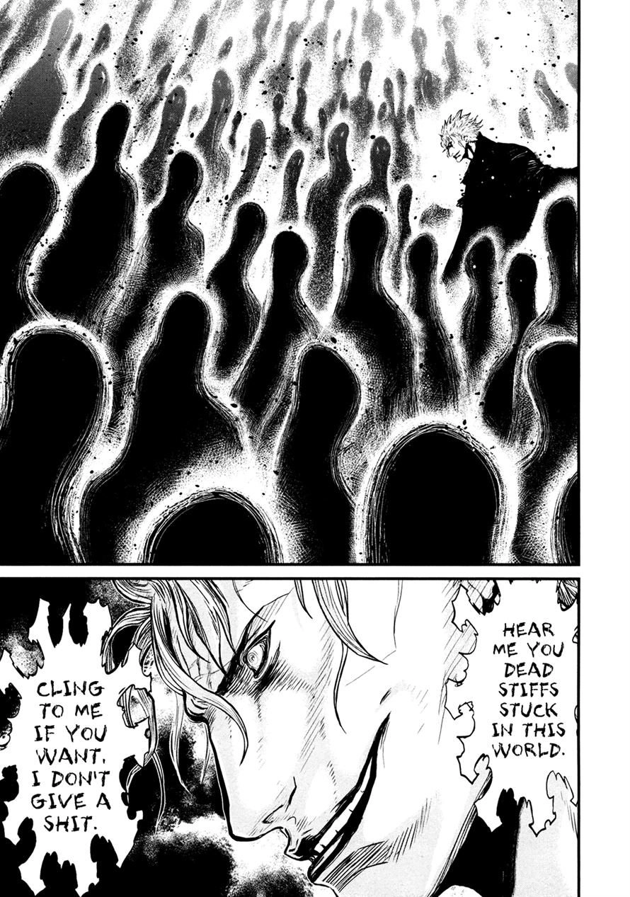 Wolf Guy Chapter 94 page 12 - 