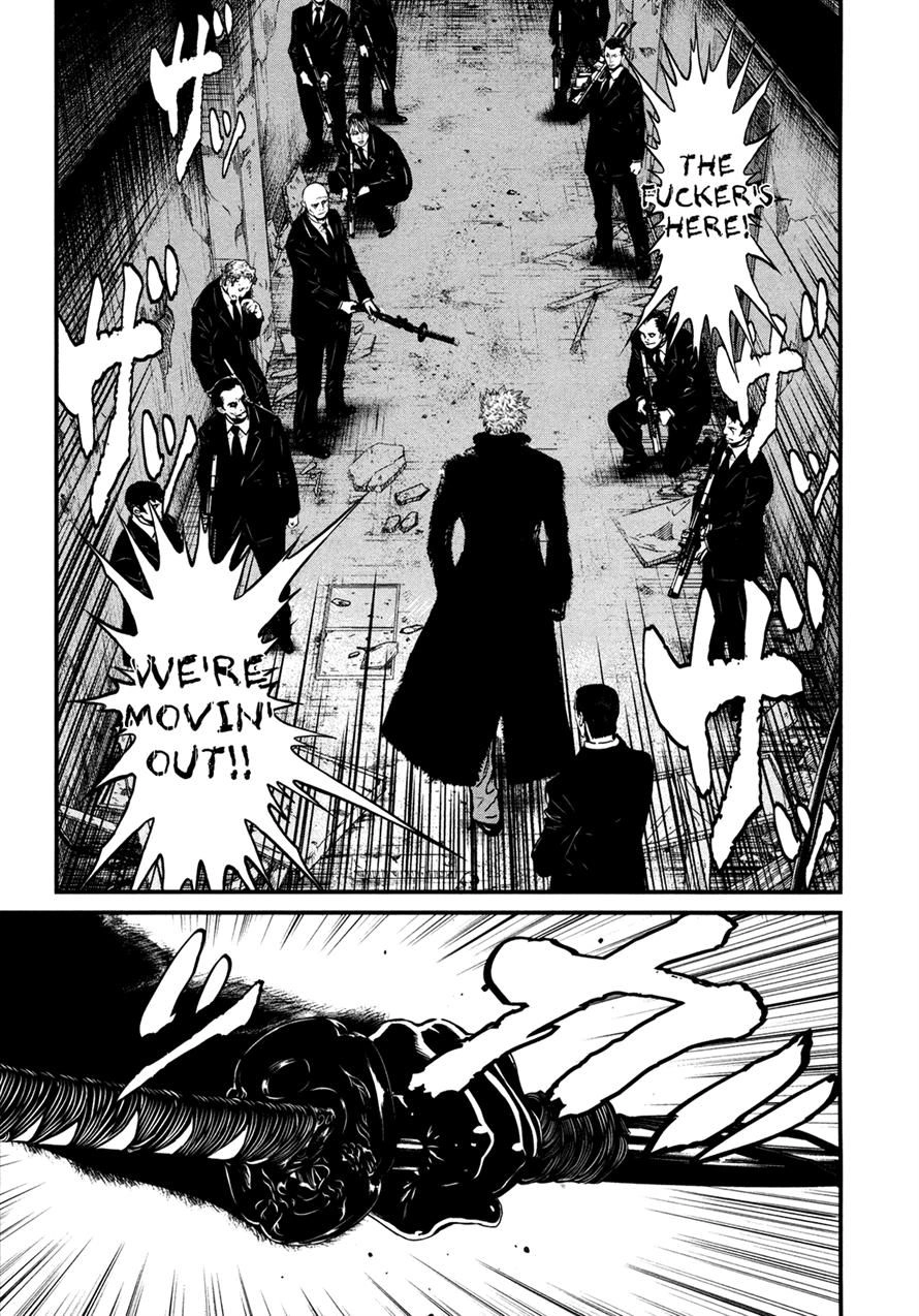 Wolf Guy Chapter 94 page 27 - 