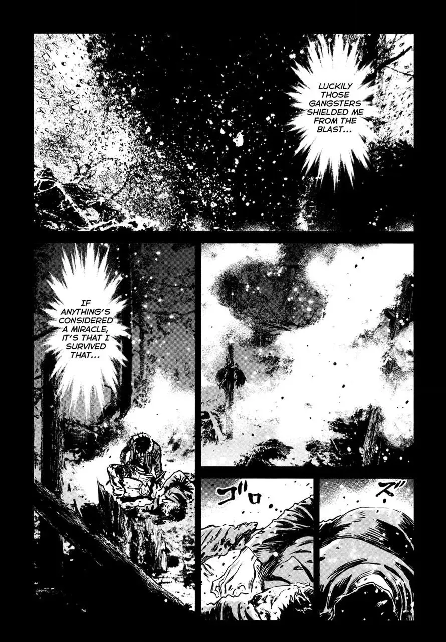 Wolf Guy Chapter 94 page 30 - 