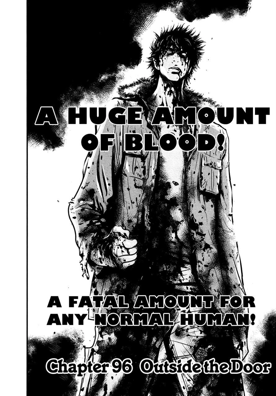 Wolf Guy Chapter 94 page 39 - 