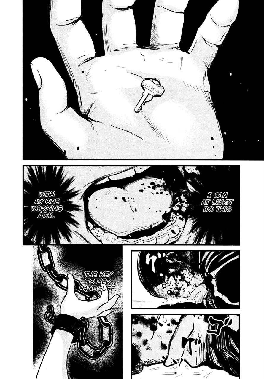 Wolf Guy Chapter 94 page 43 - 