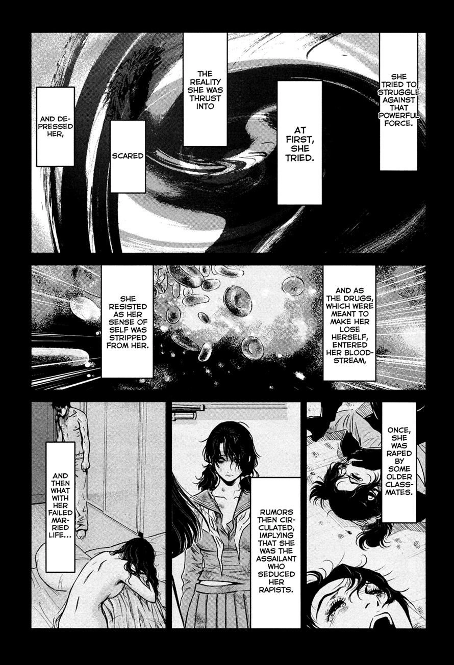 Wolf Guy Chapter 94 page 49 - 