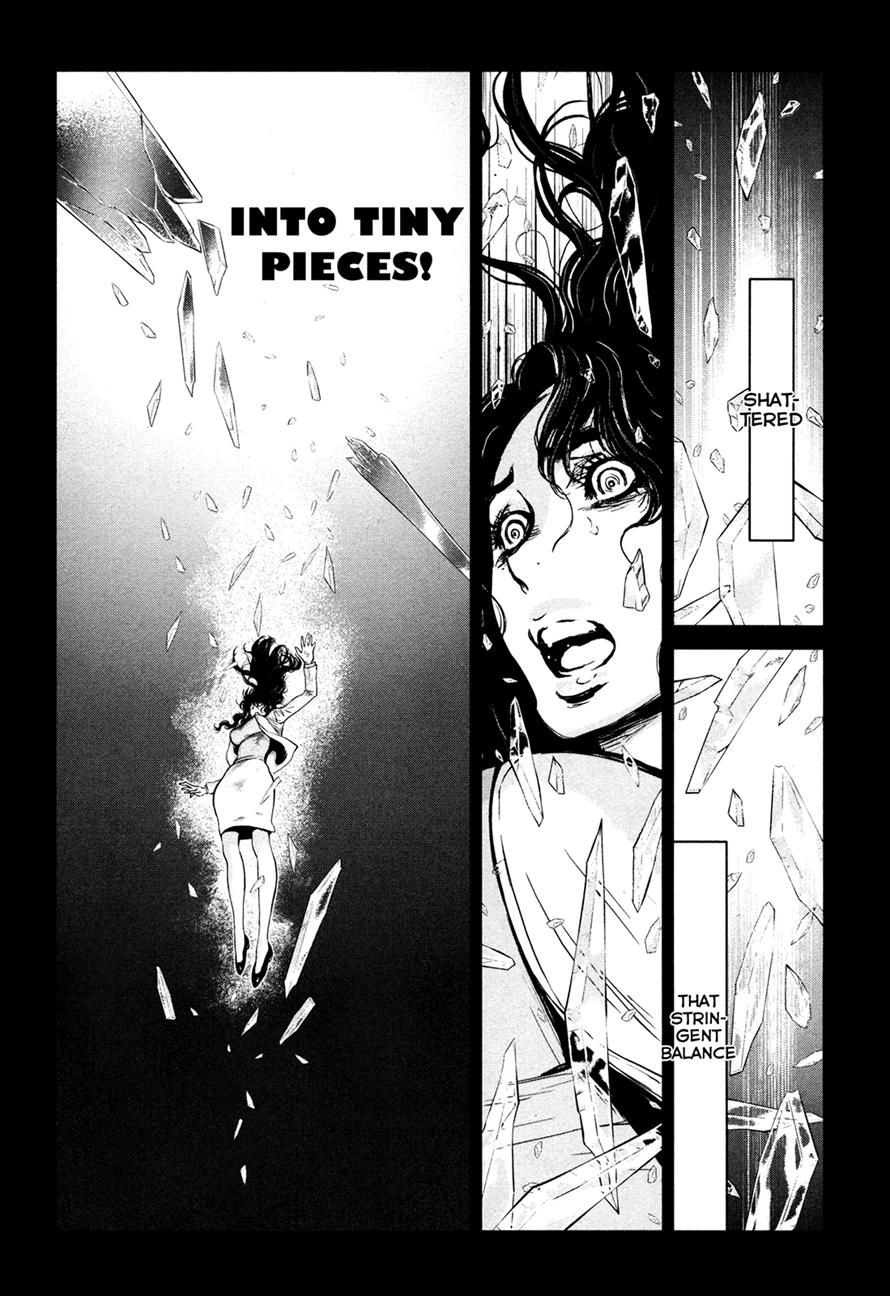 Wolf Guy Chapter 94 page 52 - 