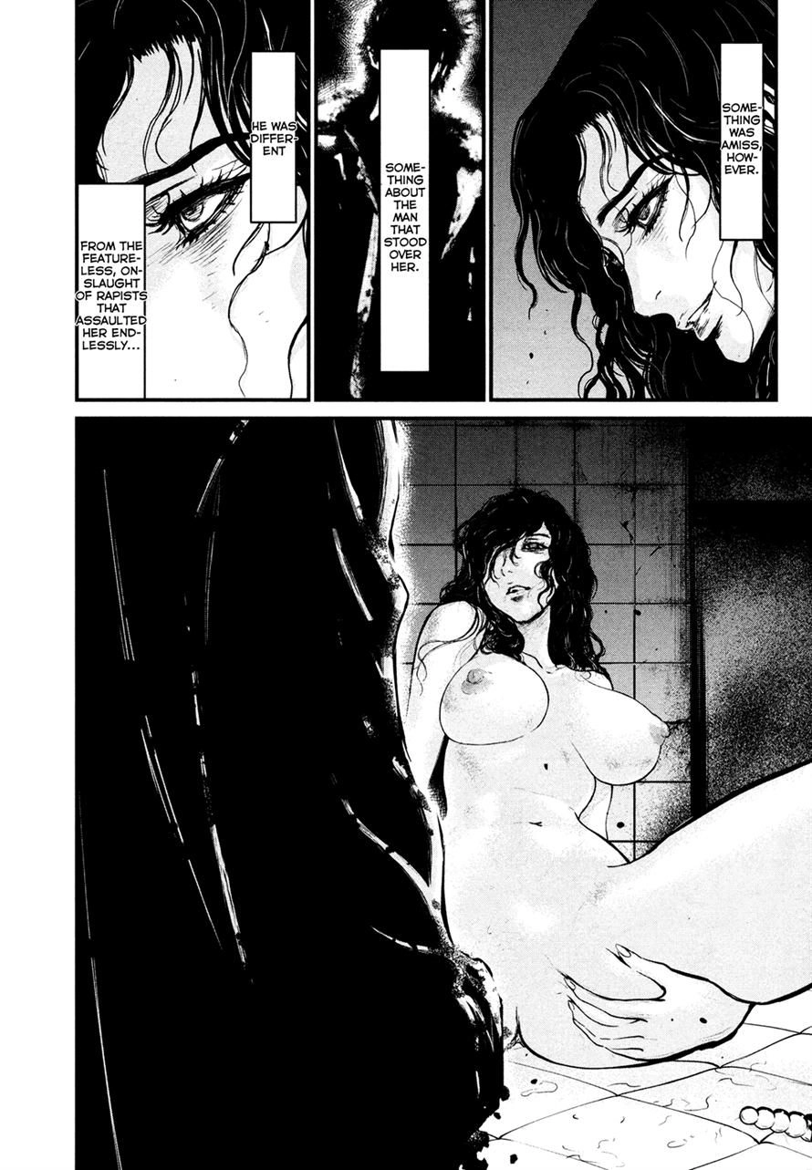 Wolf Guy Chapter 94 page 57 - 