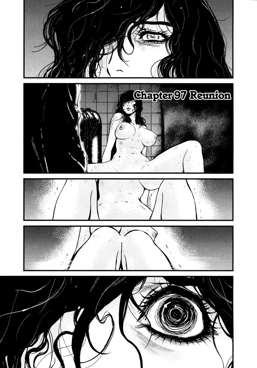 Wolf Guy Chapter 94 page 58 - 