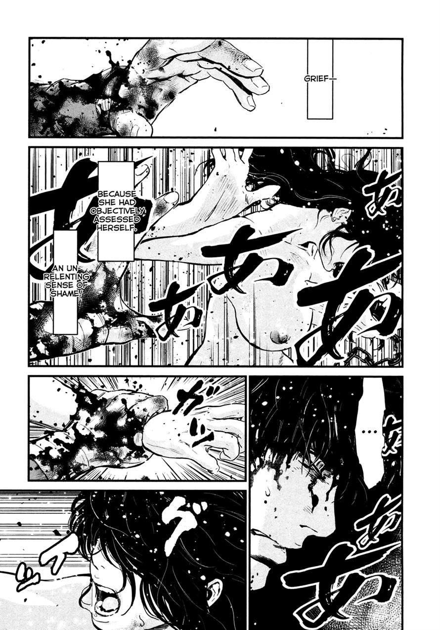 Wolf Guy Chapter 94 page 63 - 