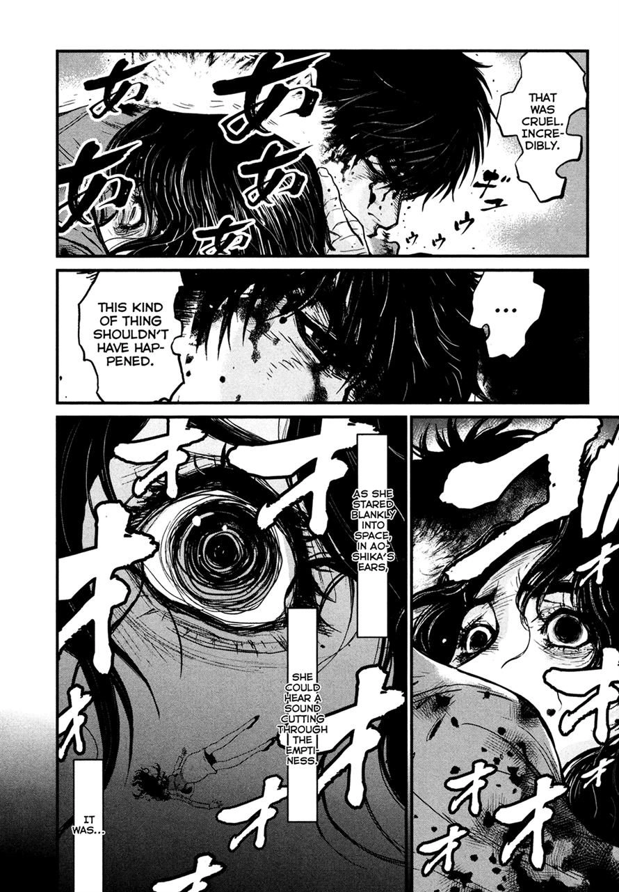 Wolf Guy Chapter 94 page 66 - 