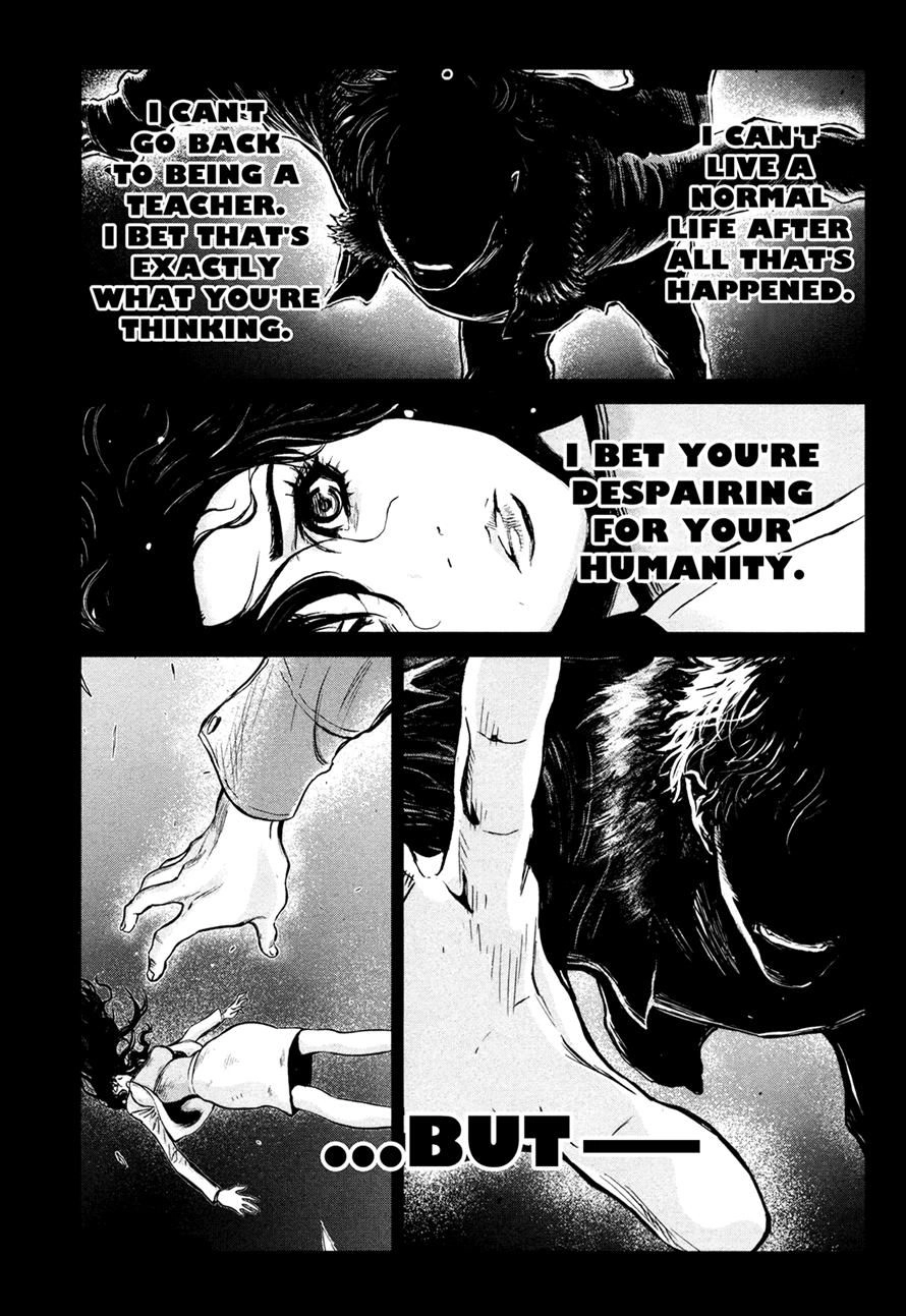 Wolf Guy Chapter 94 page 68 - 