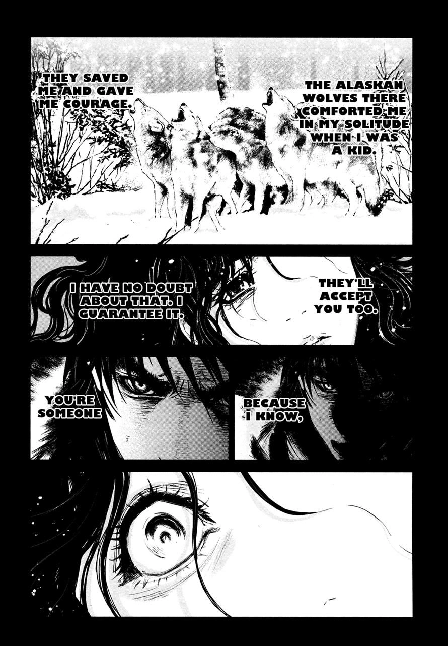 Wolf Guy Chapter 94 page 71 - 