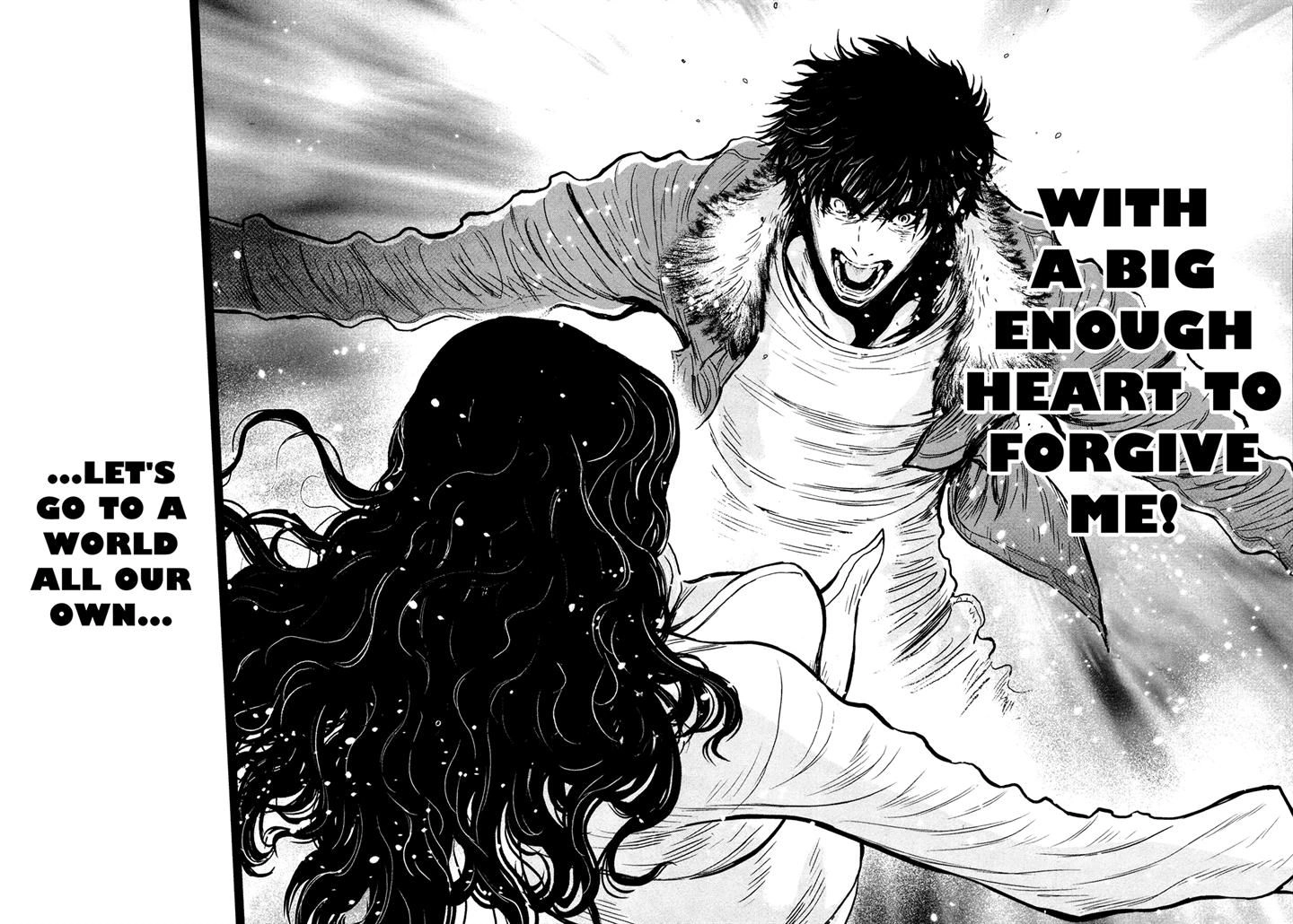 Wolf Guy Chapter 94 page 72 - 