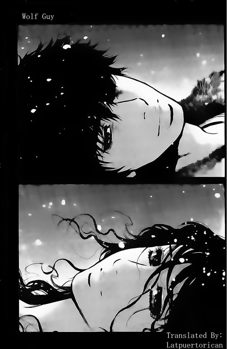 Wolf Guy Chapter 98 page 1 - 