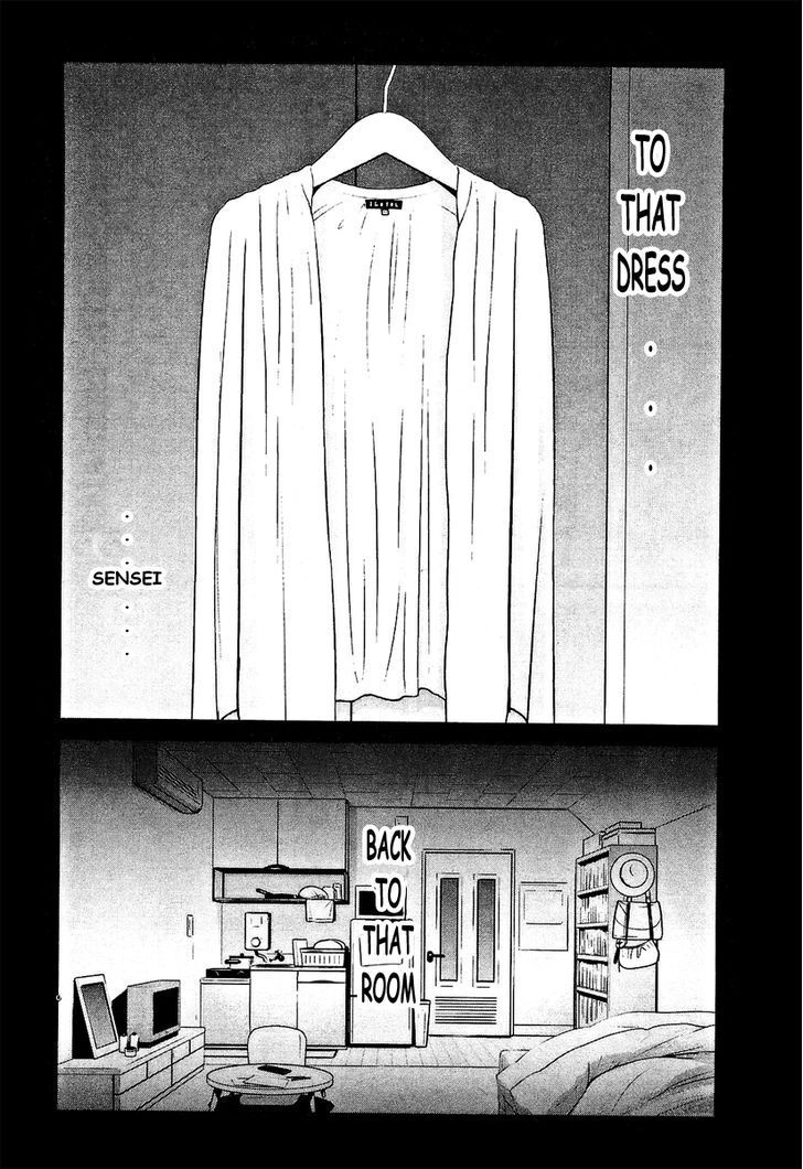 Wolf Guy Chapter 99 page 18 - 