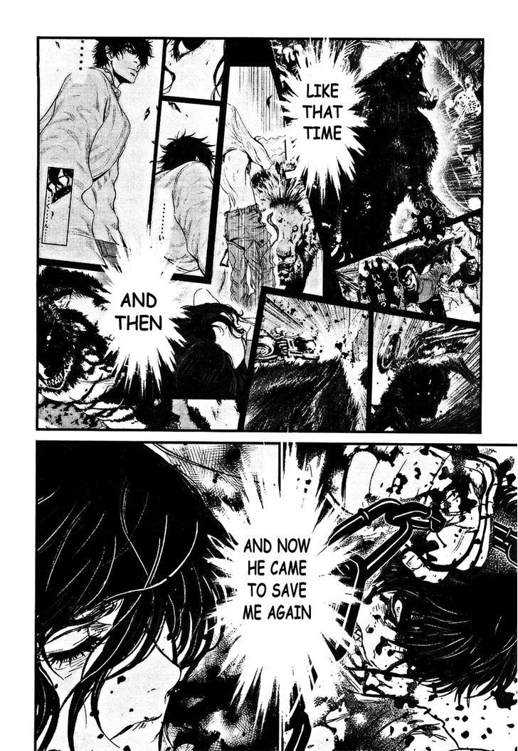 Wolf Guy Chapter 99 page 6 - 