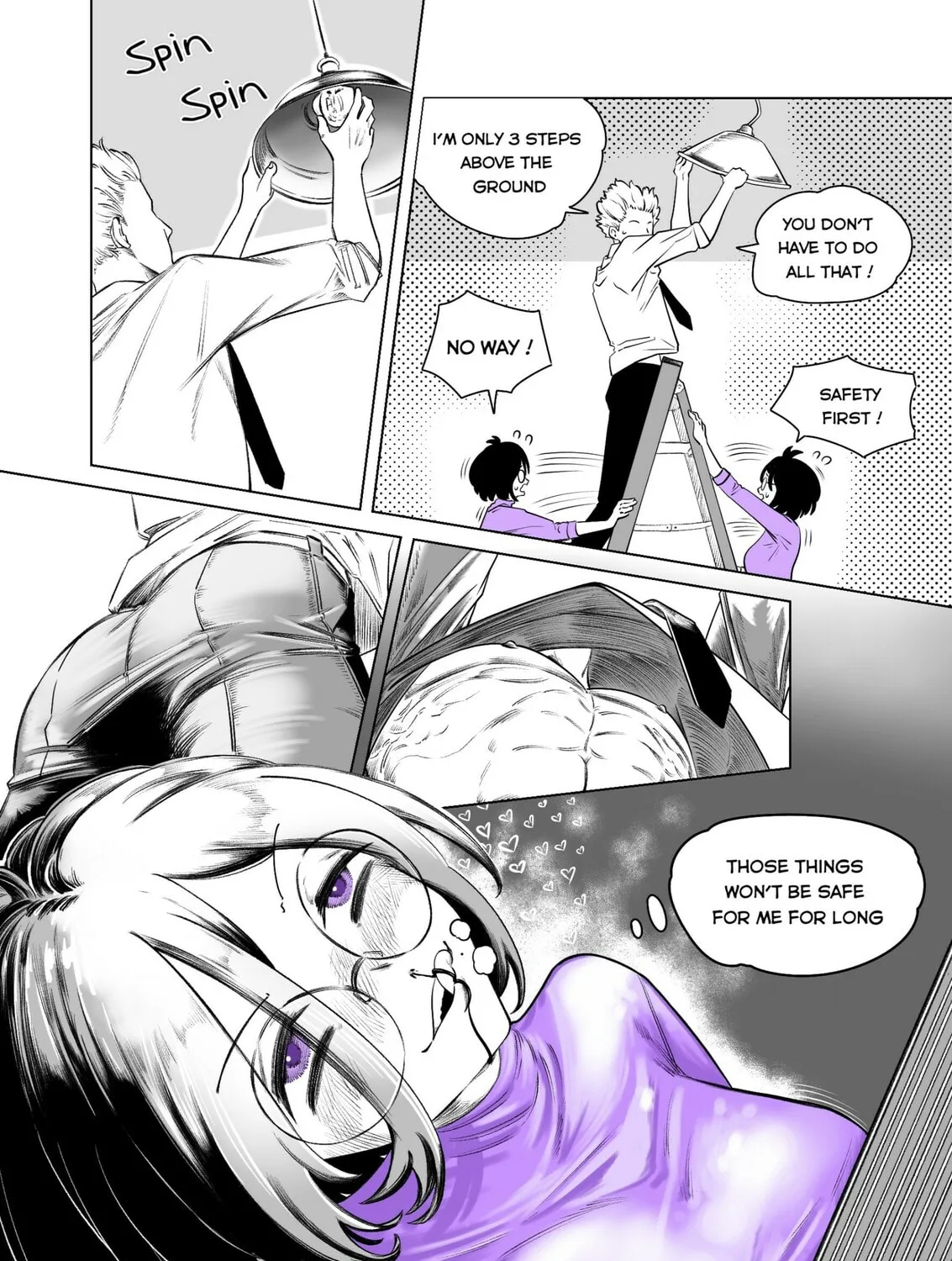 Wolf in Sheep’s Clothing Chapter 2 page 1 - 