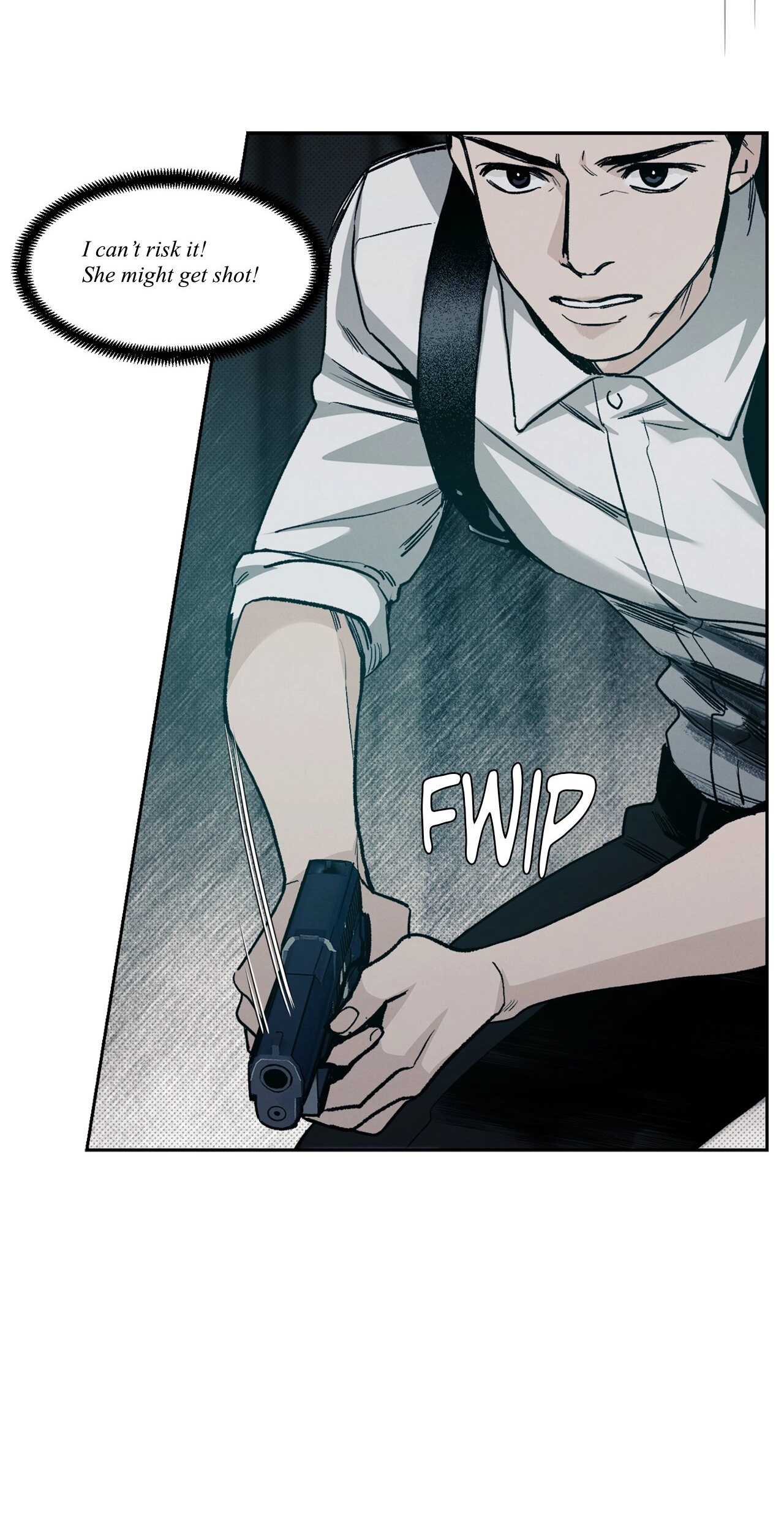 Wolf in the House Chapter 113 page 11 - 