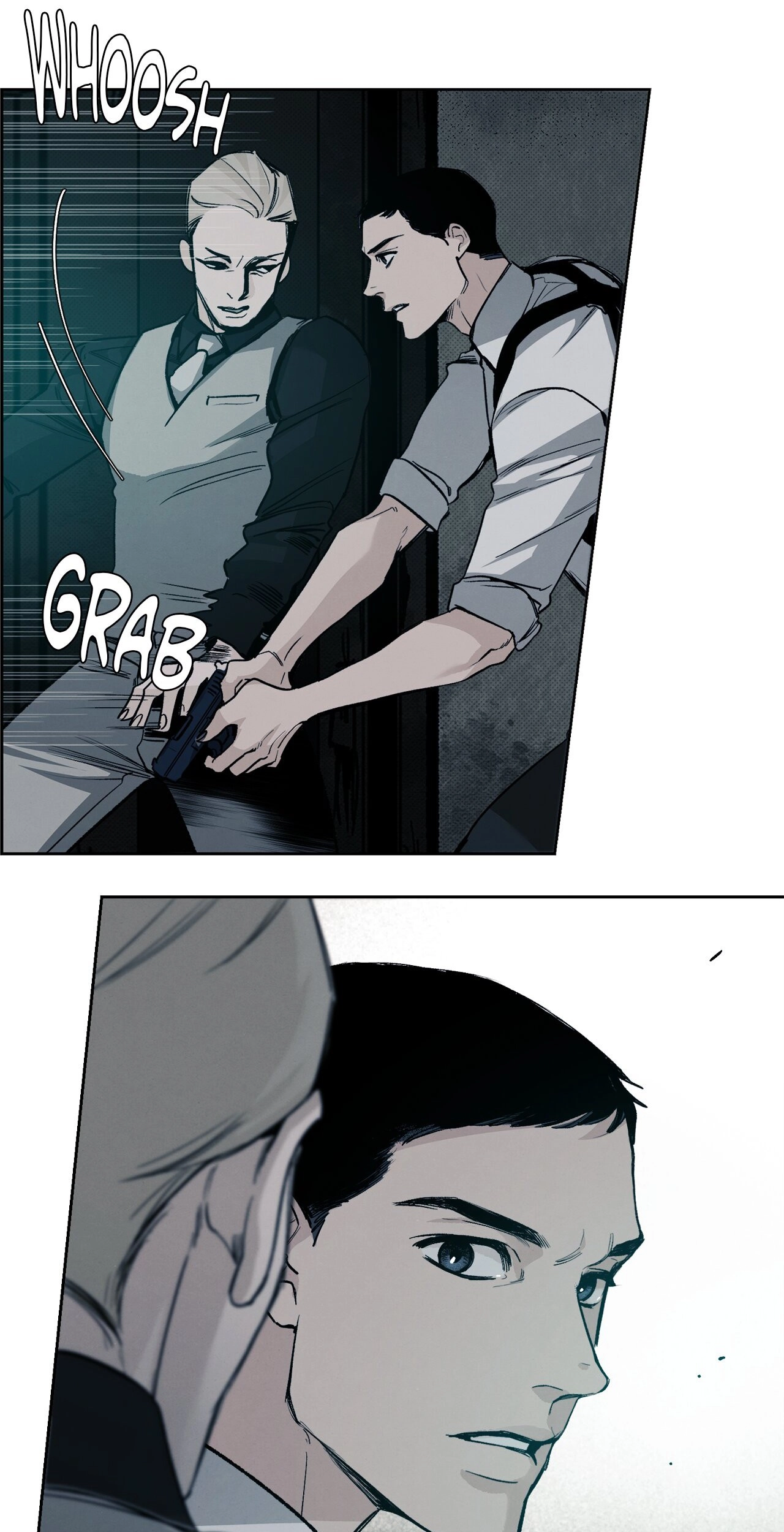 Wolf in the House Chapter 113 page 12 - 