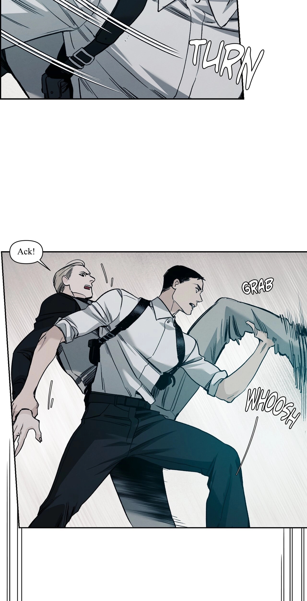 Wolf in the House Chapter 113 page 15 - 