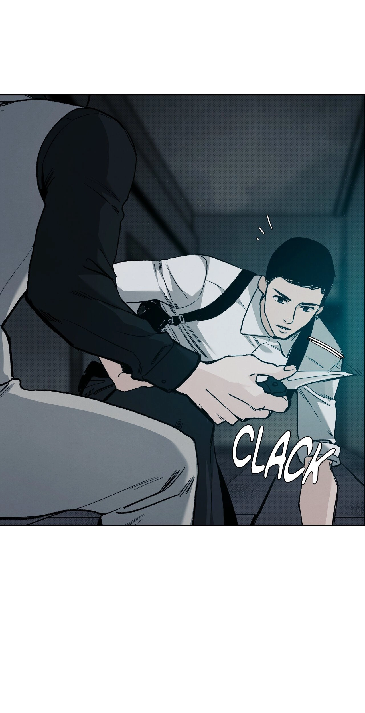 Wolf in the House Chapter 113 page 20 - 