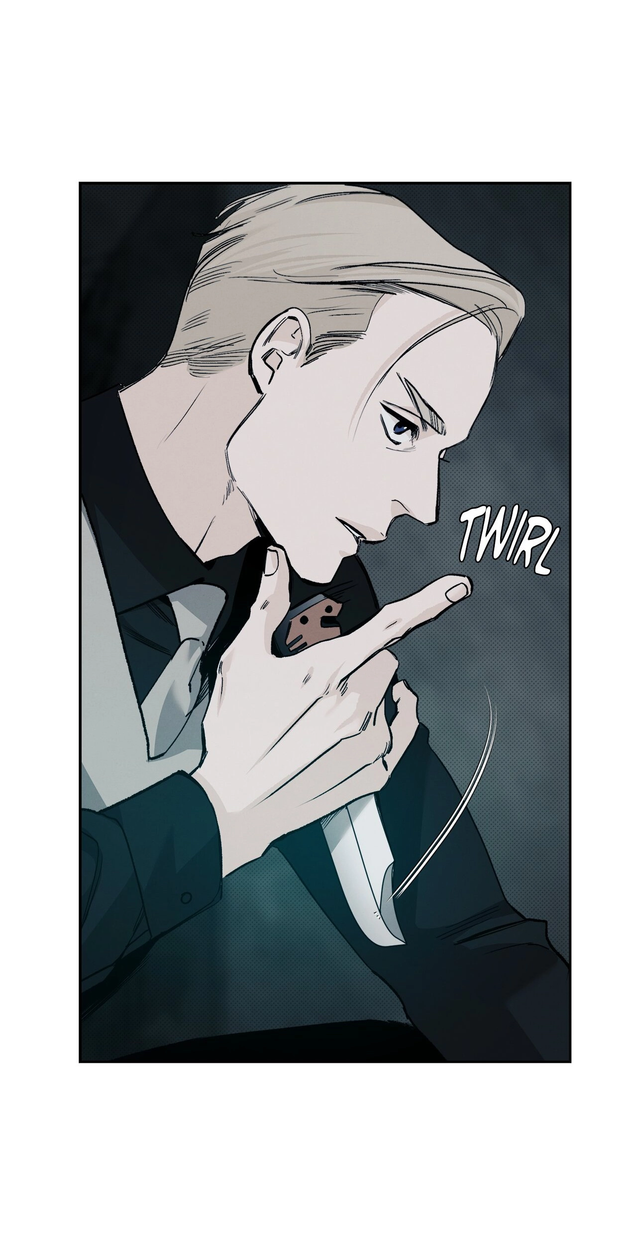 Wolf in the House Chapter 113 page 21 - 