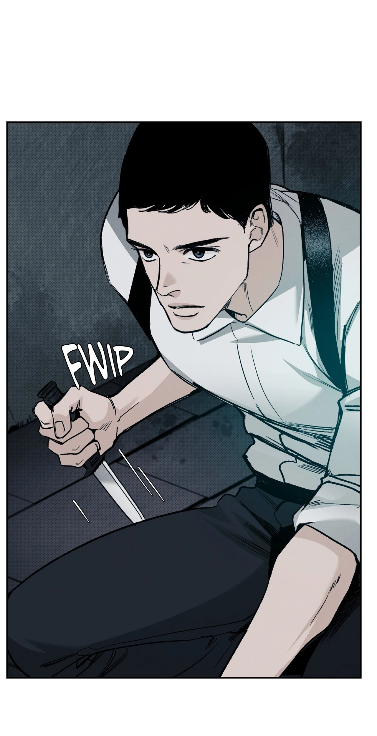 Wolf in the House Chapter 113 page 22 - 