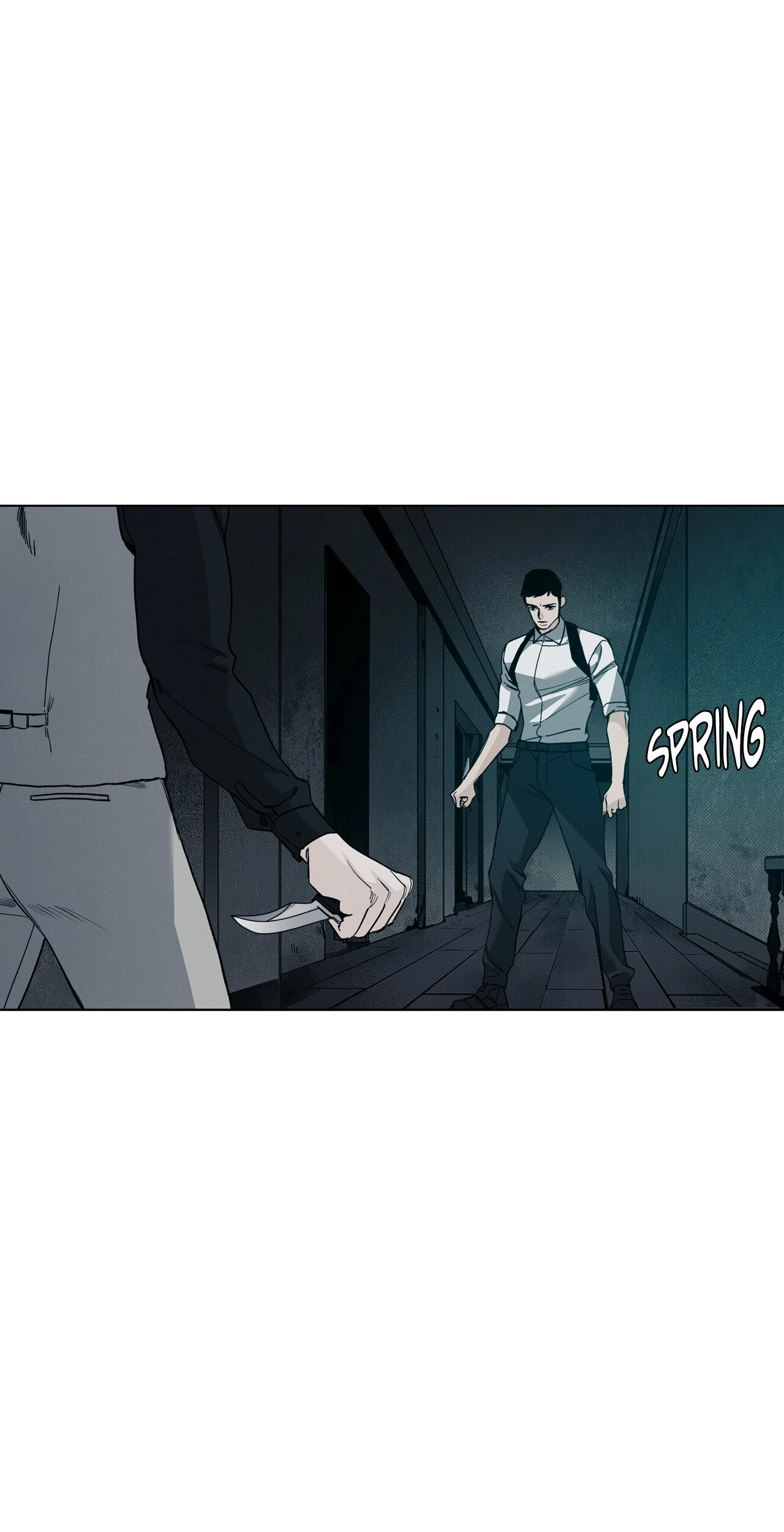 Wolf in the House Chapter 113 page 23 - 