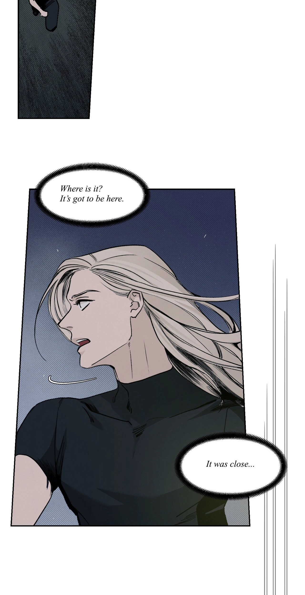 Wolf in the House Chapter 113 page 25 - 