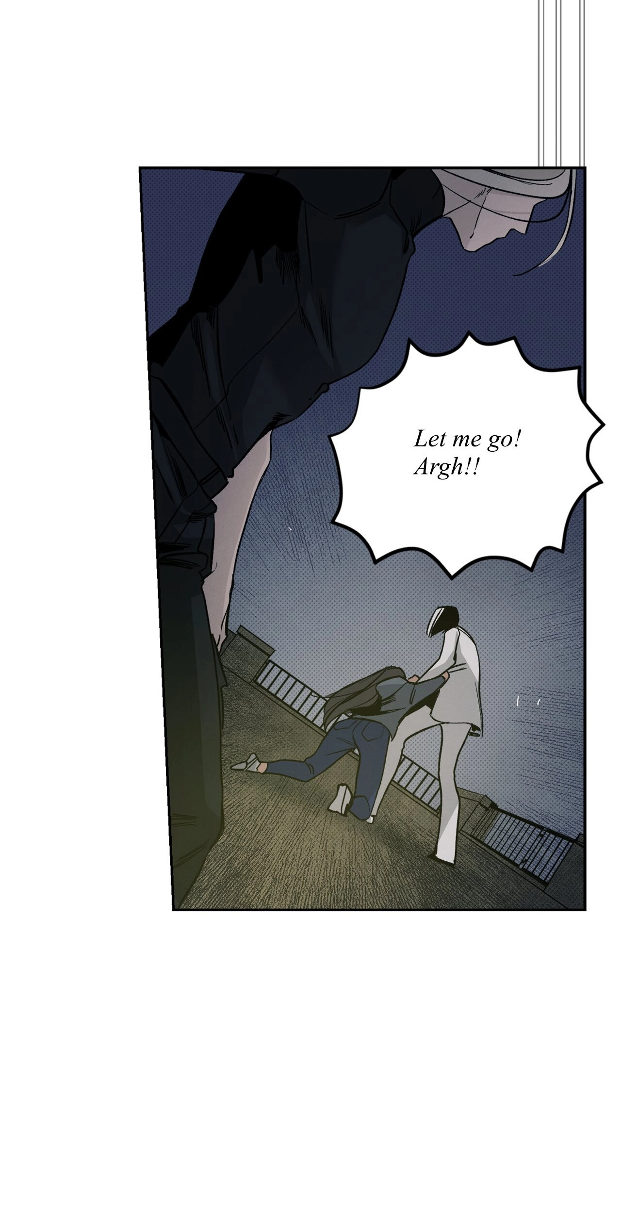 Wolf in the House Chapter 113 page 26 - 