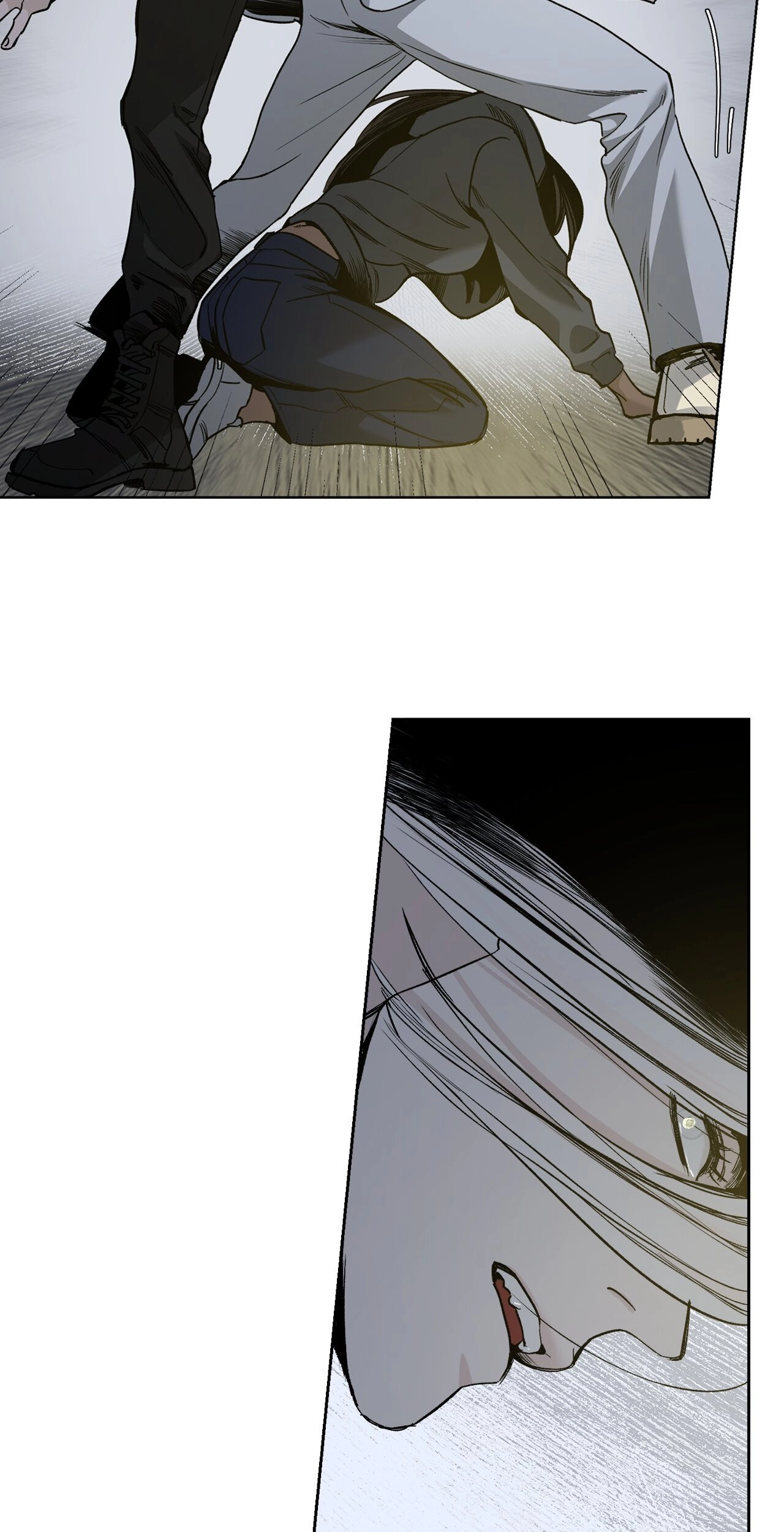 Wolf in the House Chapter 113 page 30 - 