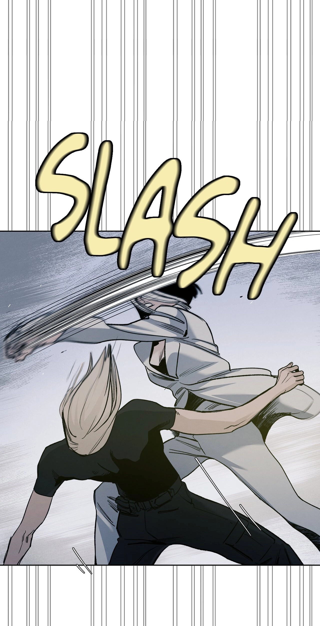 Wolf in the House Chapter 113 page 33 - 