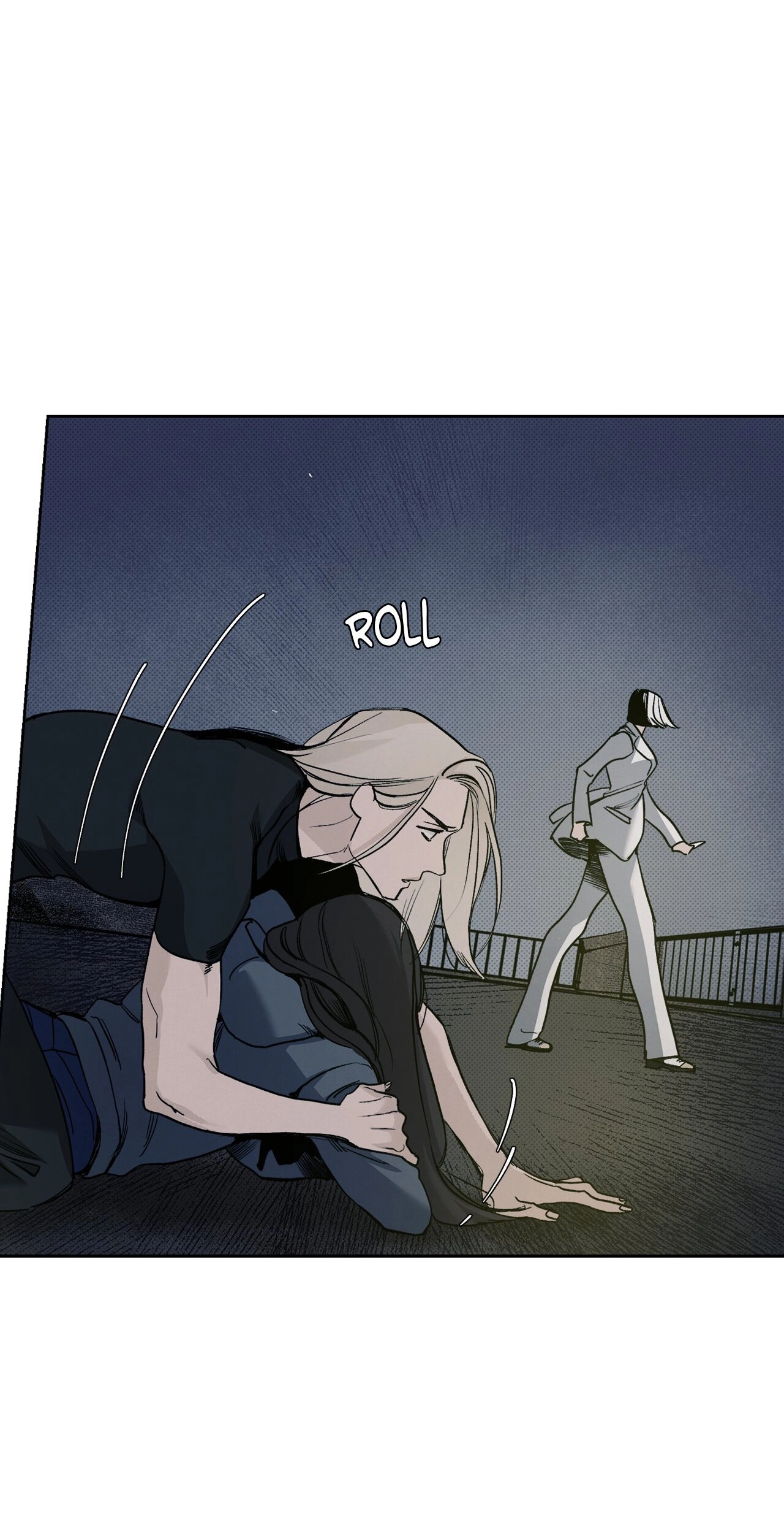 Wolf in the House Chapter 113 page 35 - 