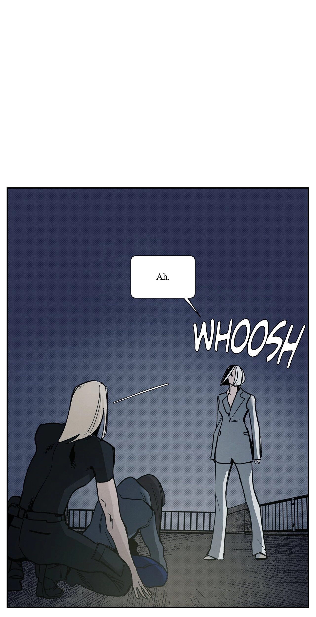 Wolf in the House Chapter 113 page 37 - 