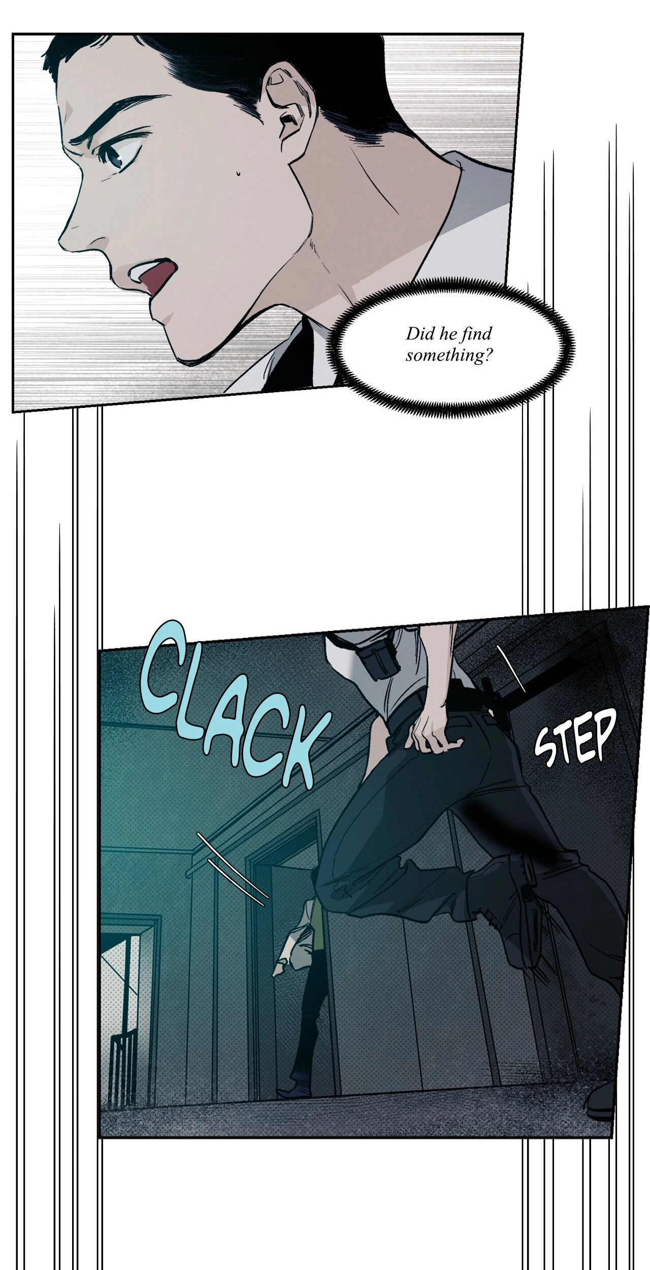 Wolf in the House Chapter 113 page 5 - 