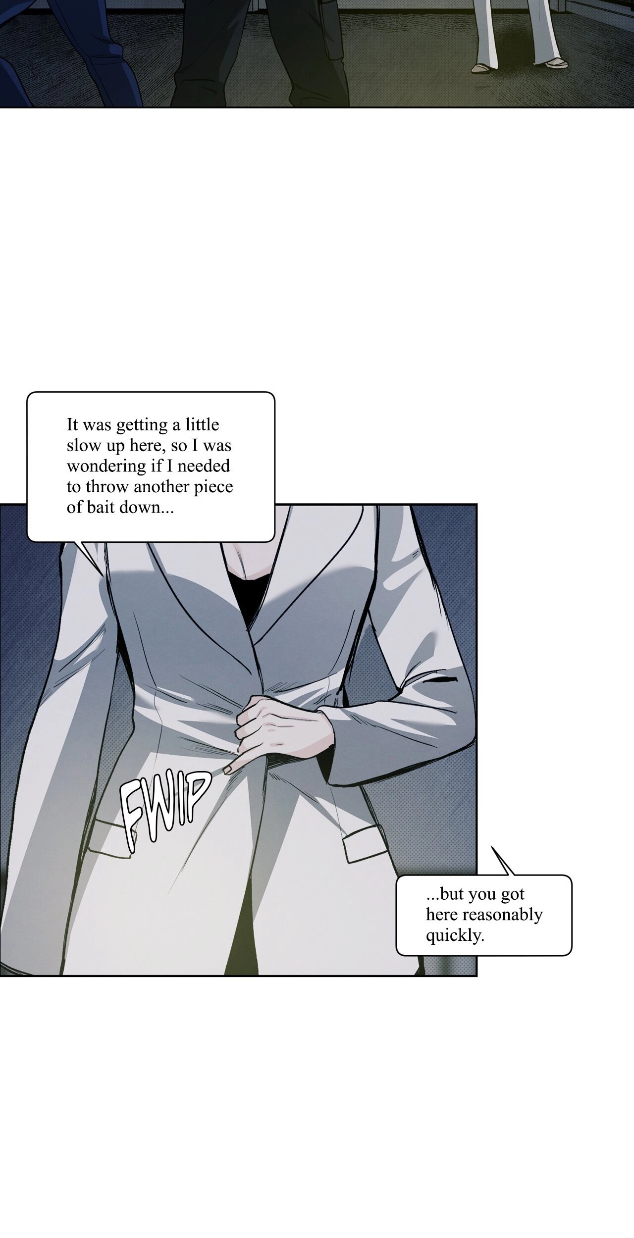 Wolf in the House Chapter 113 page 42 - 