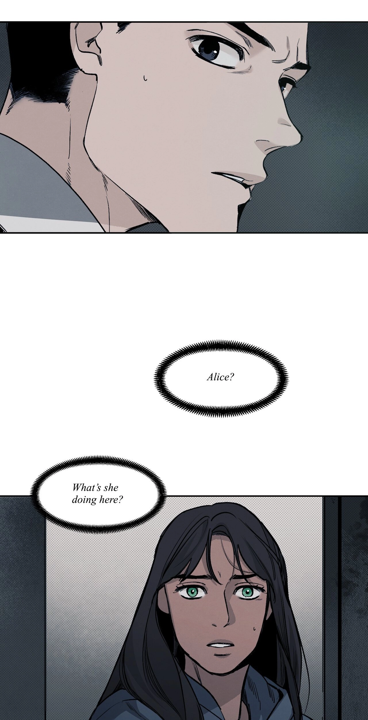 Wolf in the House Chapter 113 page 54 - 
