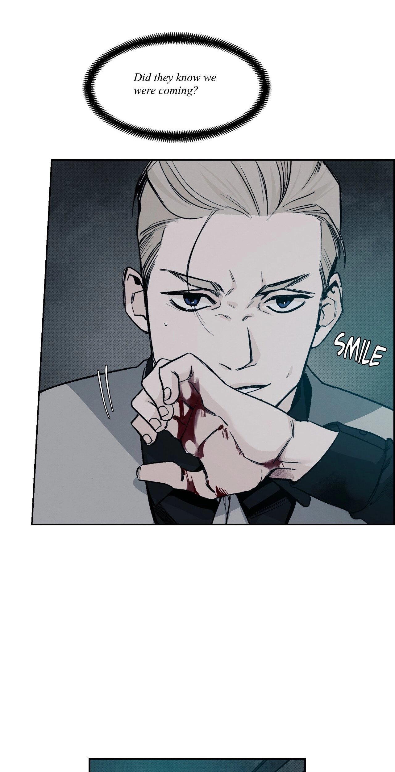 Wolf in the House Chapter 113 page 56 - 