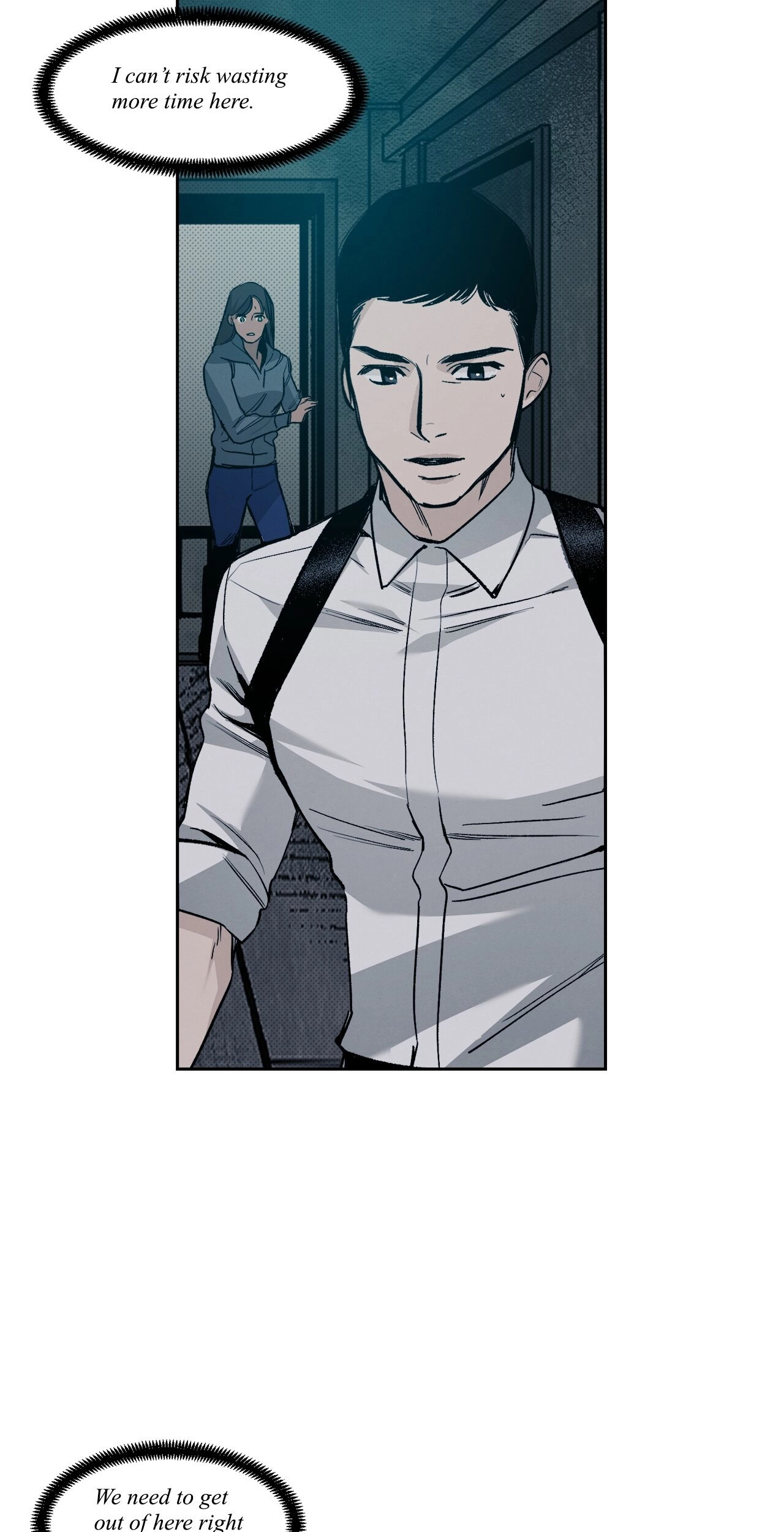 Wolf in the House Chapter 113 page 57 - 
