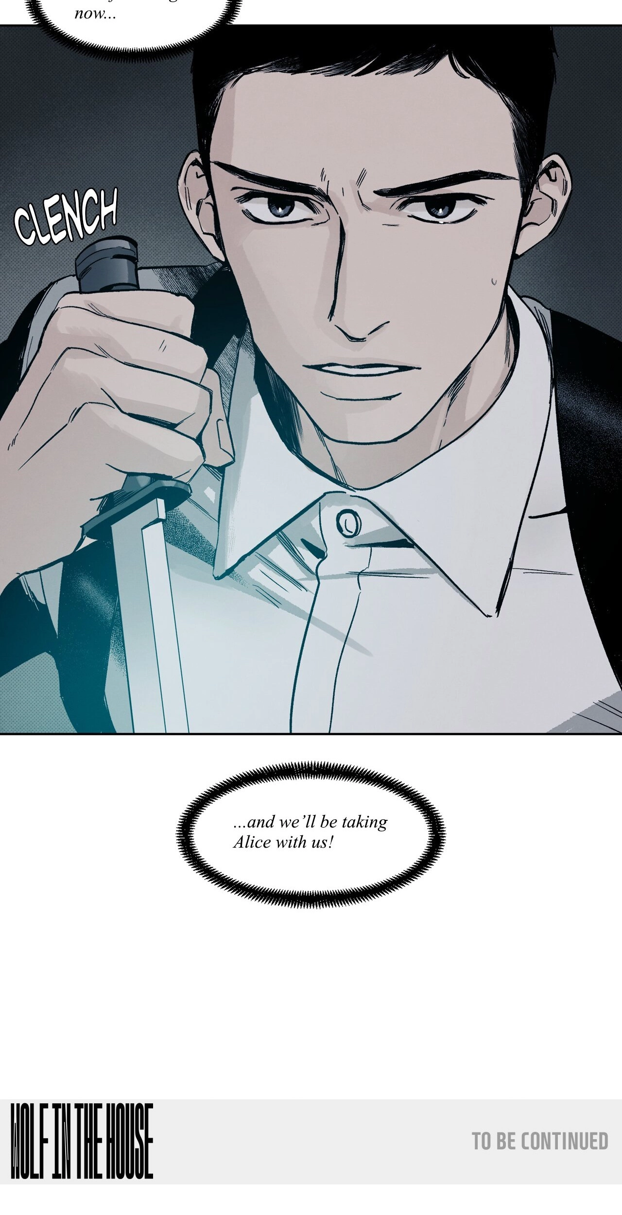 Wolf in the House Chapter 113 page 58 - 