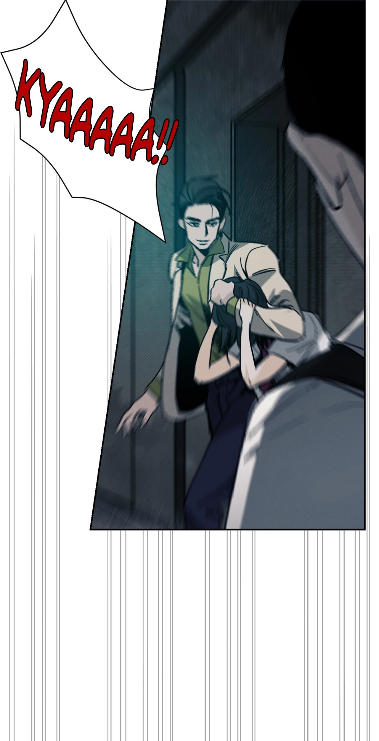 Wolf in the House Chapter 113 page 7 - 