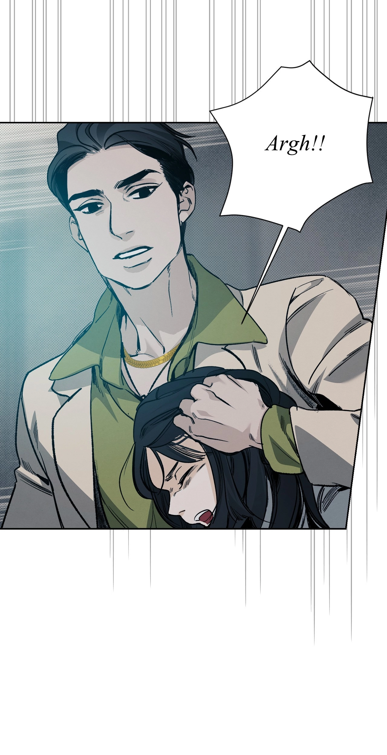 Wolf in the House Chapter 113 page 8 - 