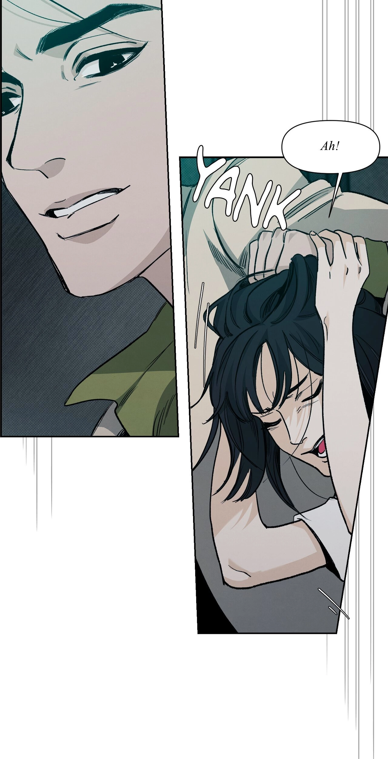 Wolf in the House Chapter 113 page 10 - 