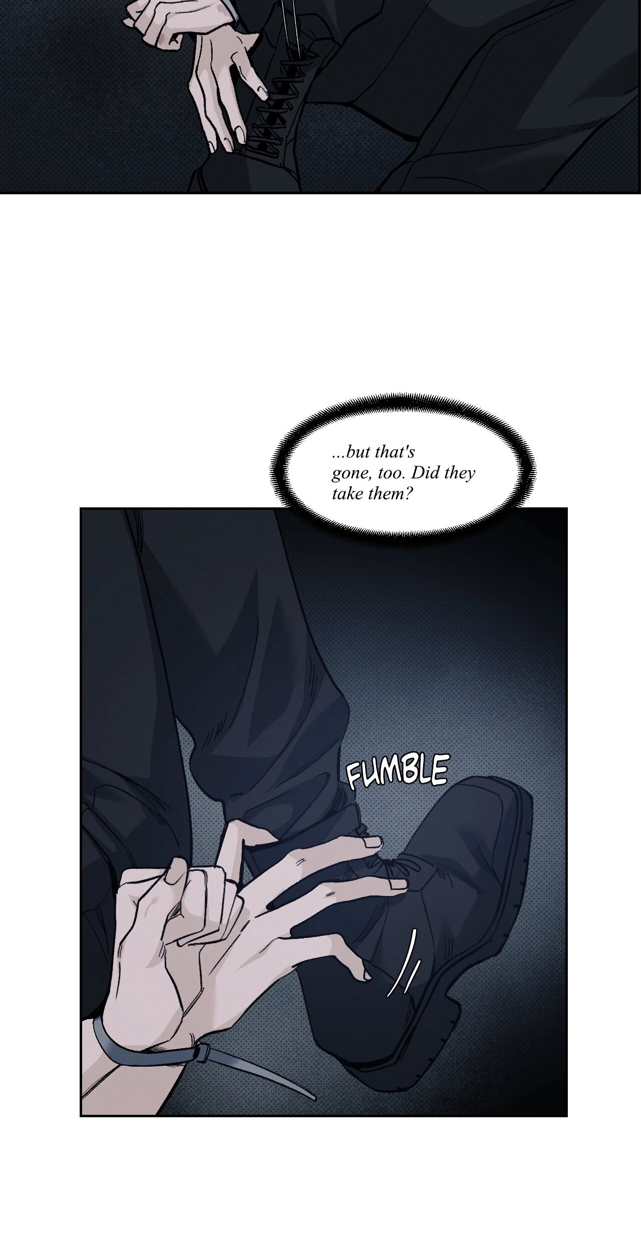 Wolf in the House Chapter 116 page 13 - 