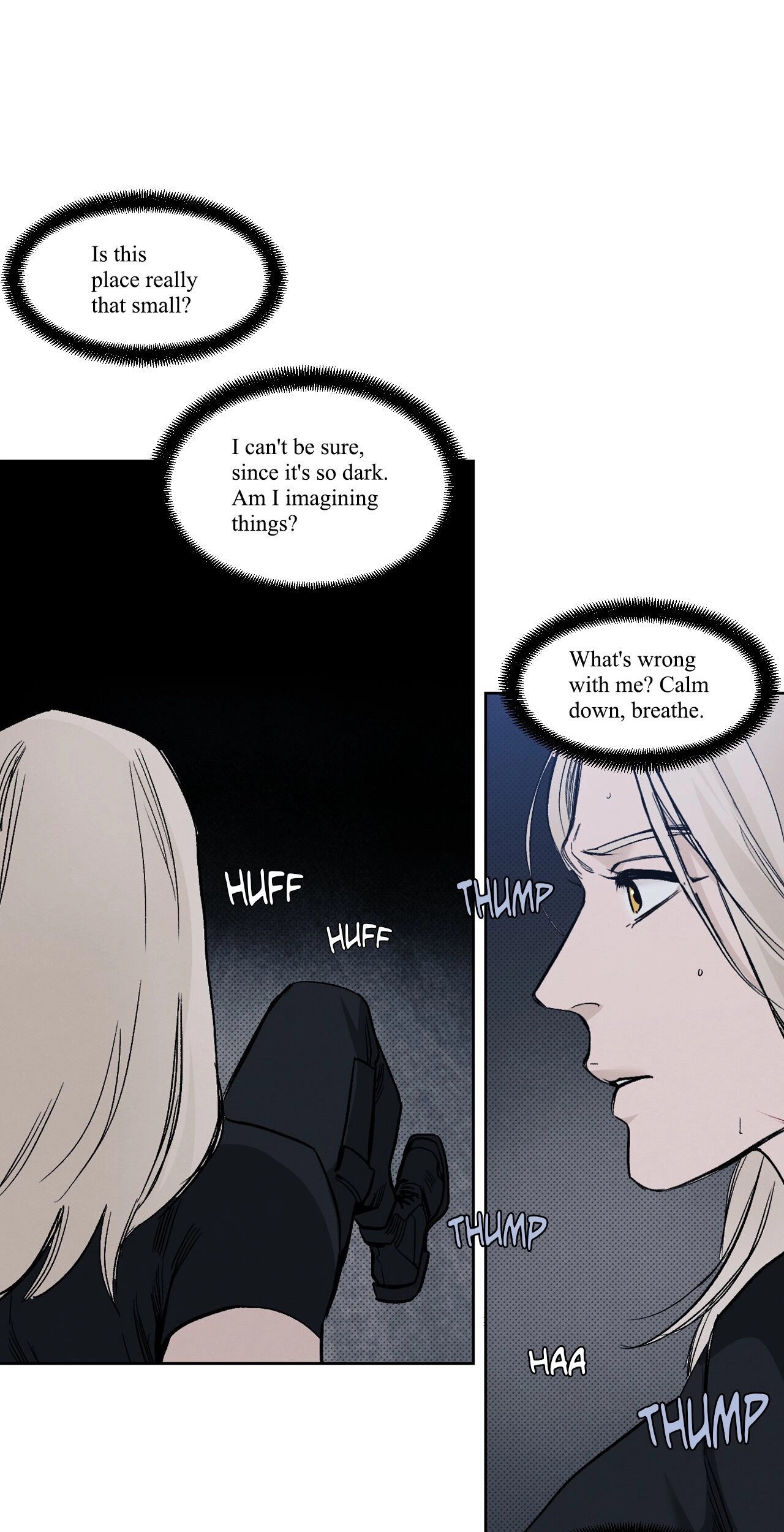 Wolf in the House Chapter 116 page 17 - 