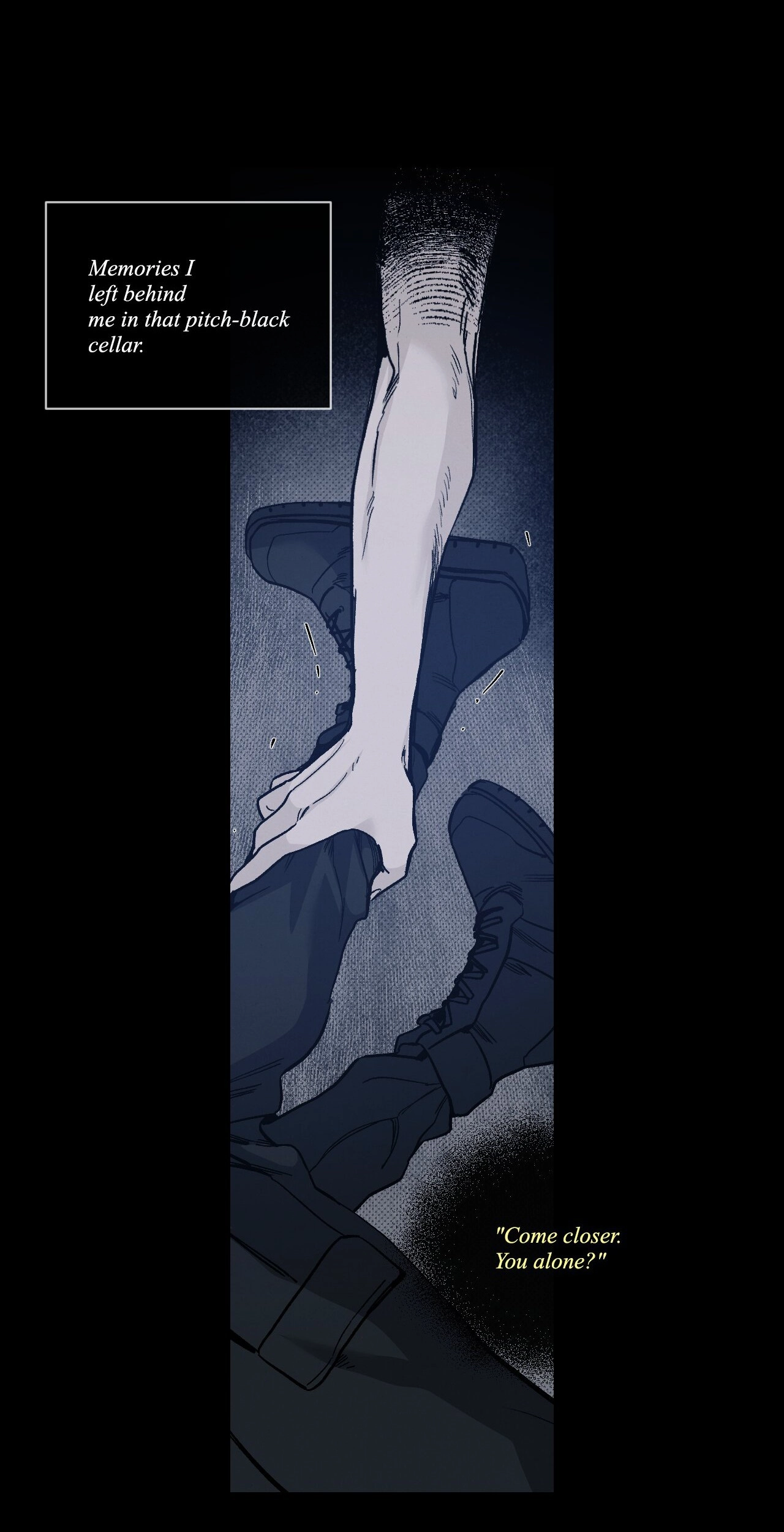 Wolf in the House Chapter 116 page 22 - 