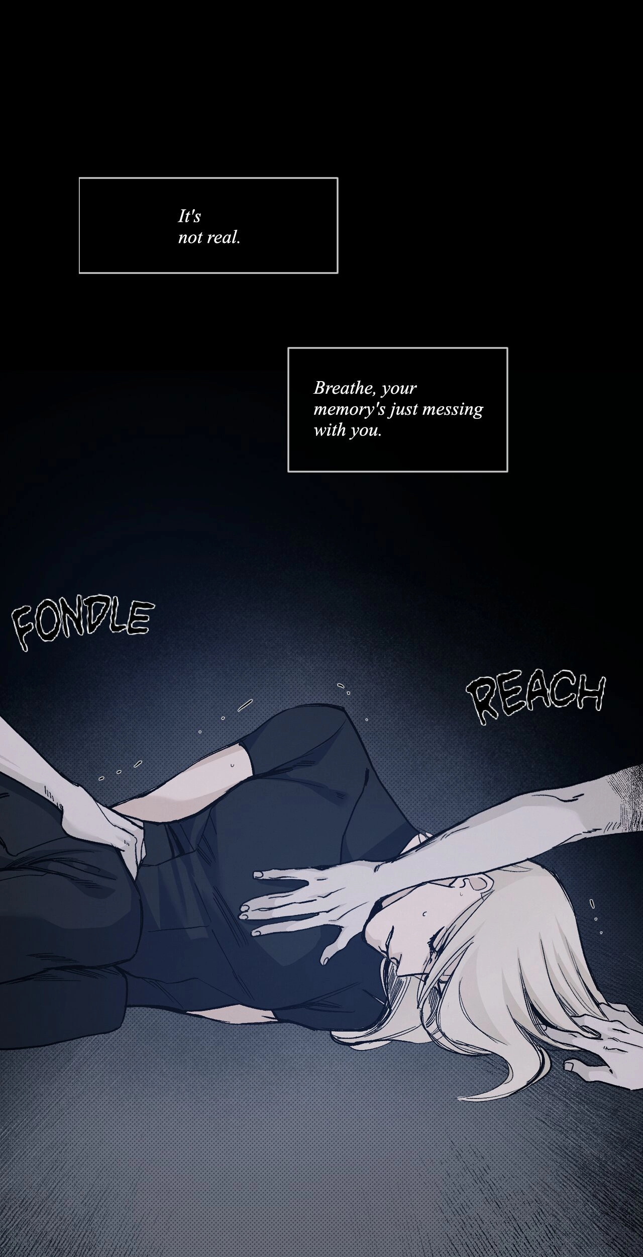 Wolf in the House Chapter 116 page 23 - 