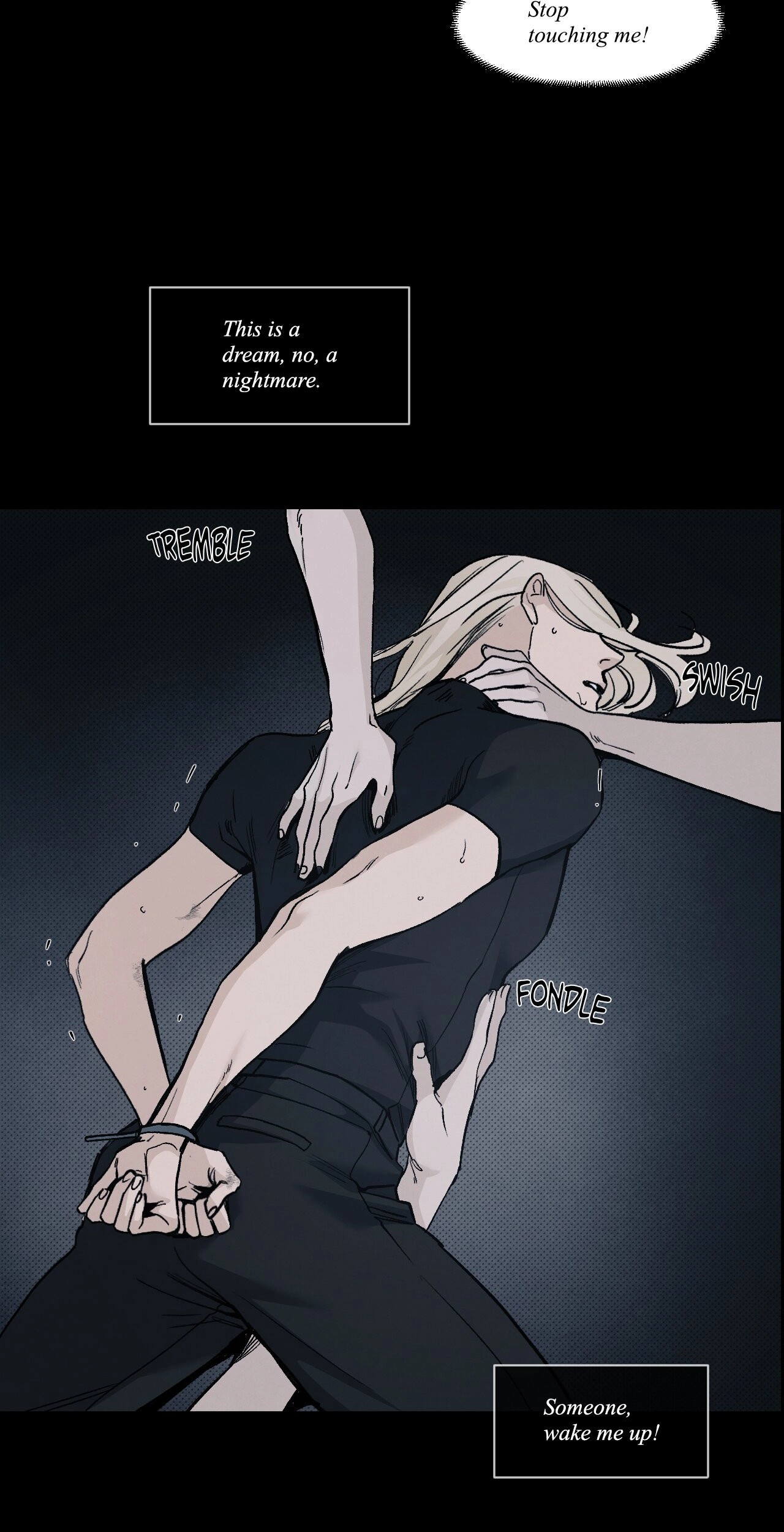 Wolf in the House Chapter 116 page 25 - 